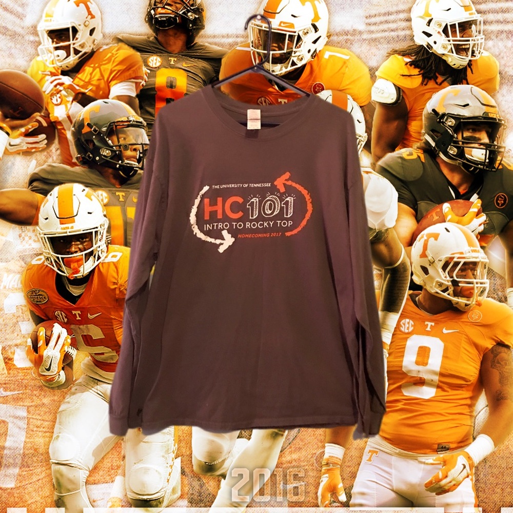 Tennesse Rocky Top Homecoming Men's Shirt